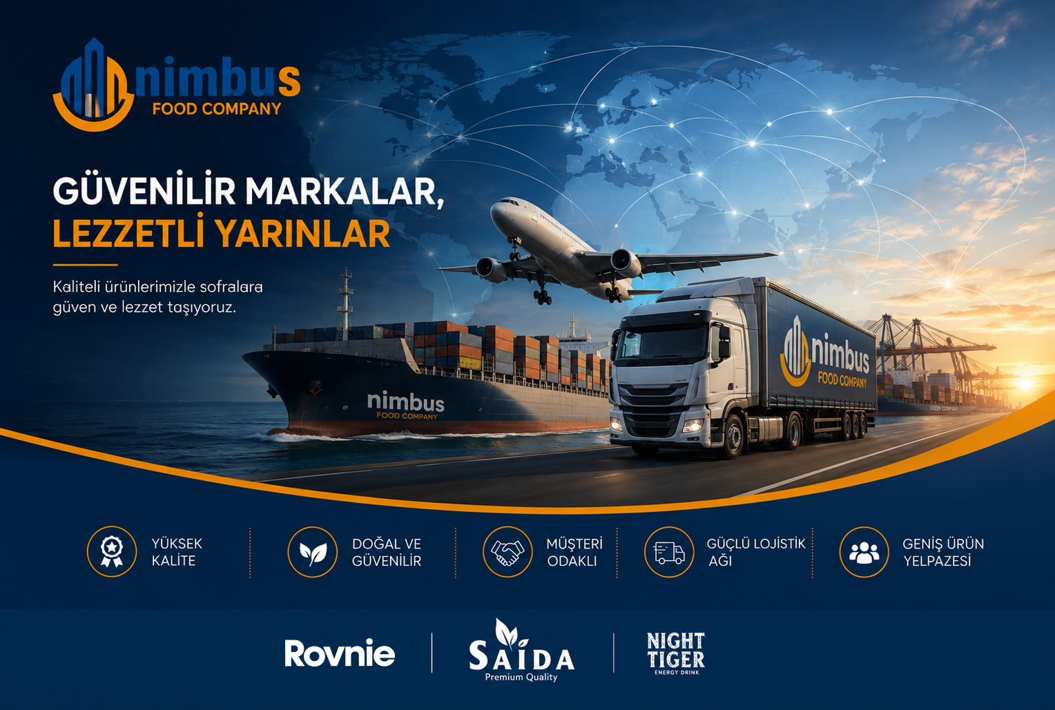 Premium Kalite Standartları